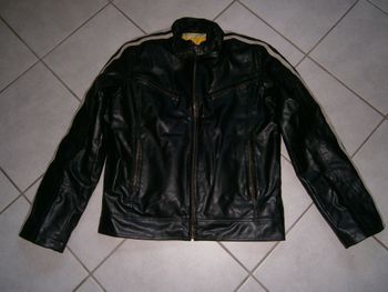 Blouson hiver noir Taille S