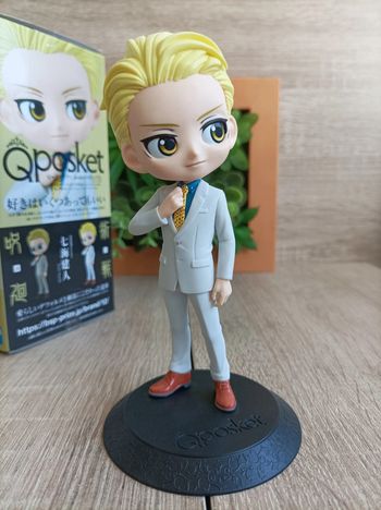 Figurine Kento Nanami Banpresto Qposket Jujutsu Kaisen