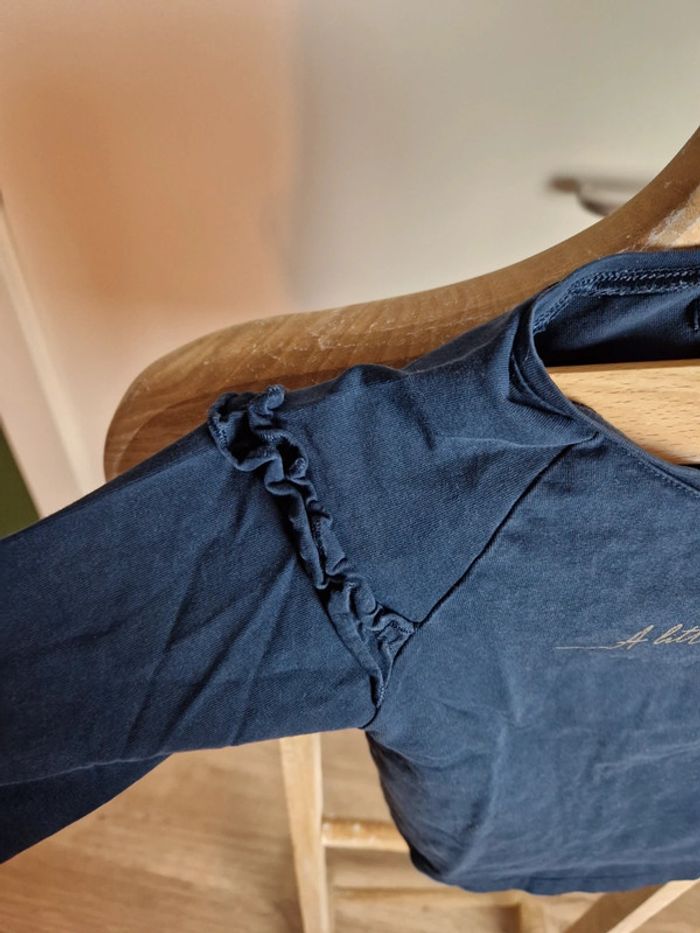 T-shirt longues manches kiabi 4 ans - photo numéro 3