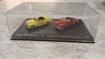 Mini voiture de collection