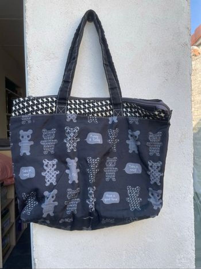 Sac fourre tour - photo numéro 3