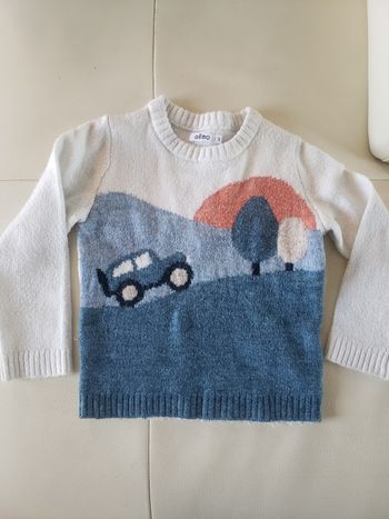 Pull chaud