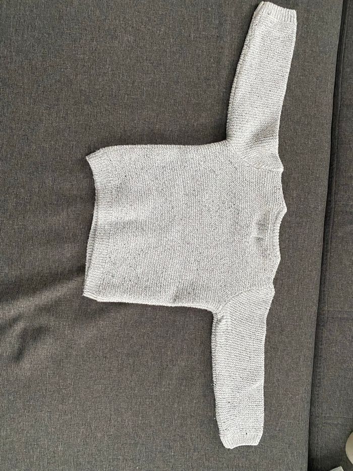 Pull bébé - photo numéro 3