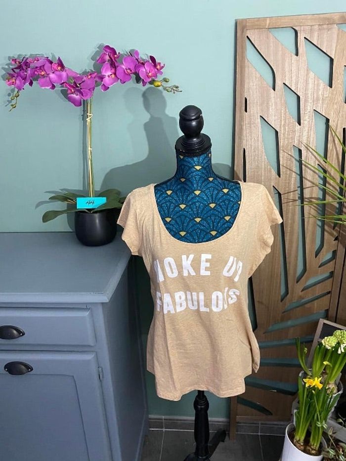 Tshirt femme 44