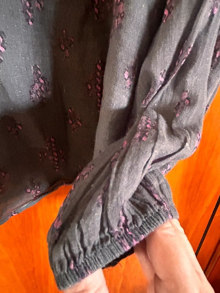 Blouse manches longues Banditas taille unique - photo numéro 3