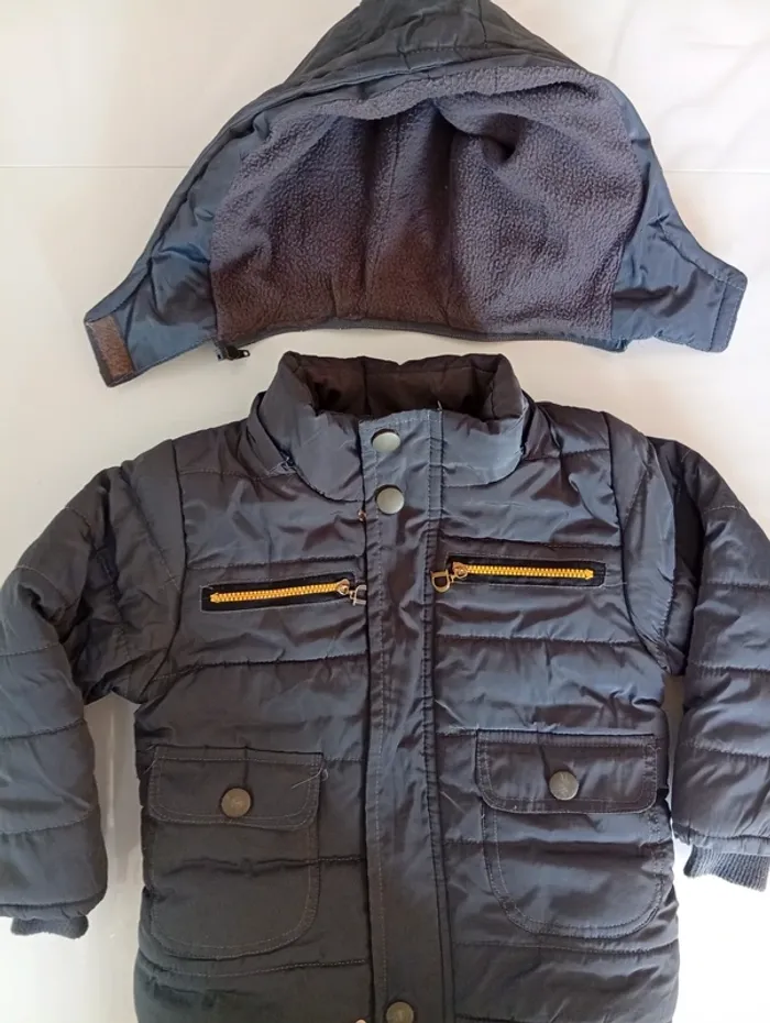 Doudoune enfant - photo numéro 3