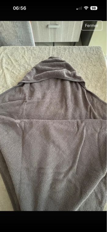 Serviette de bain 