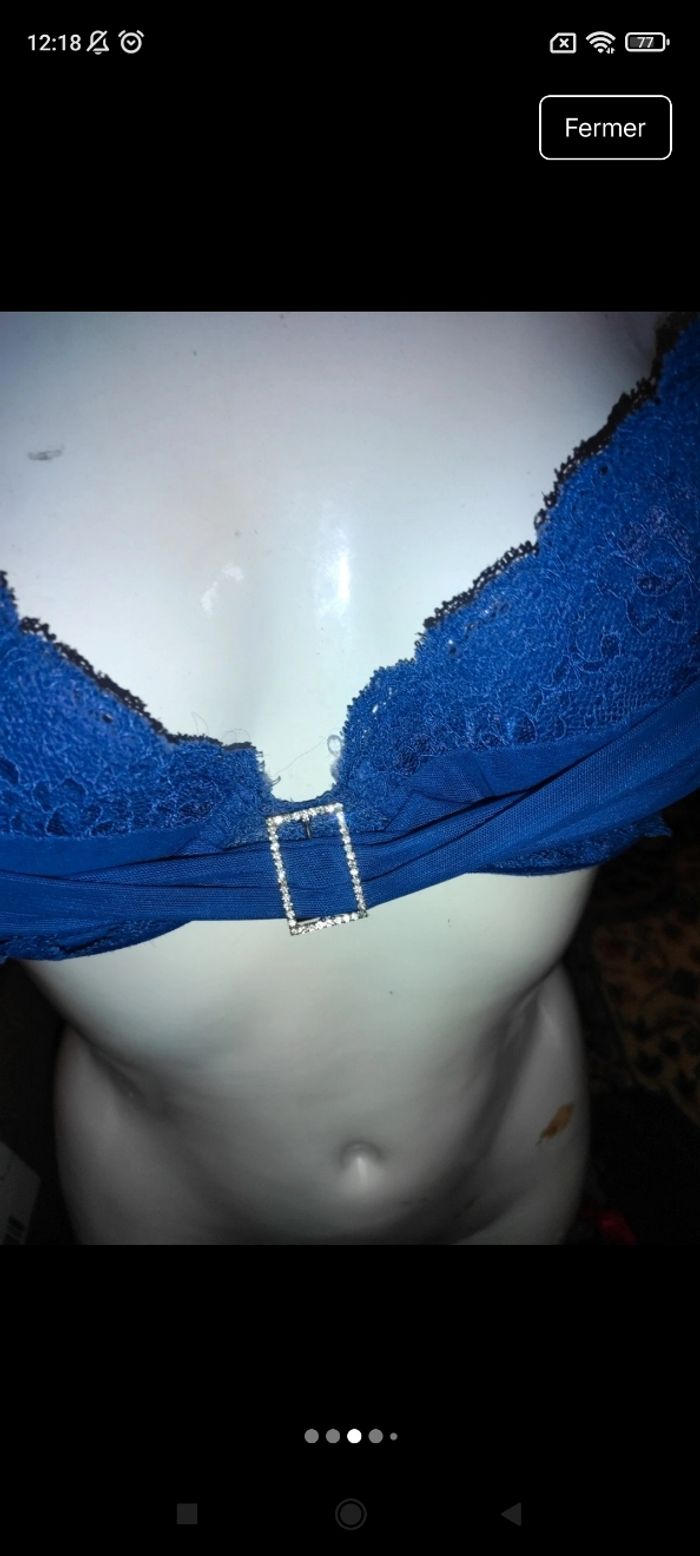 Très beau soutien gorge f9 - photo numéro 7