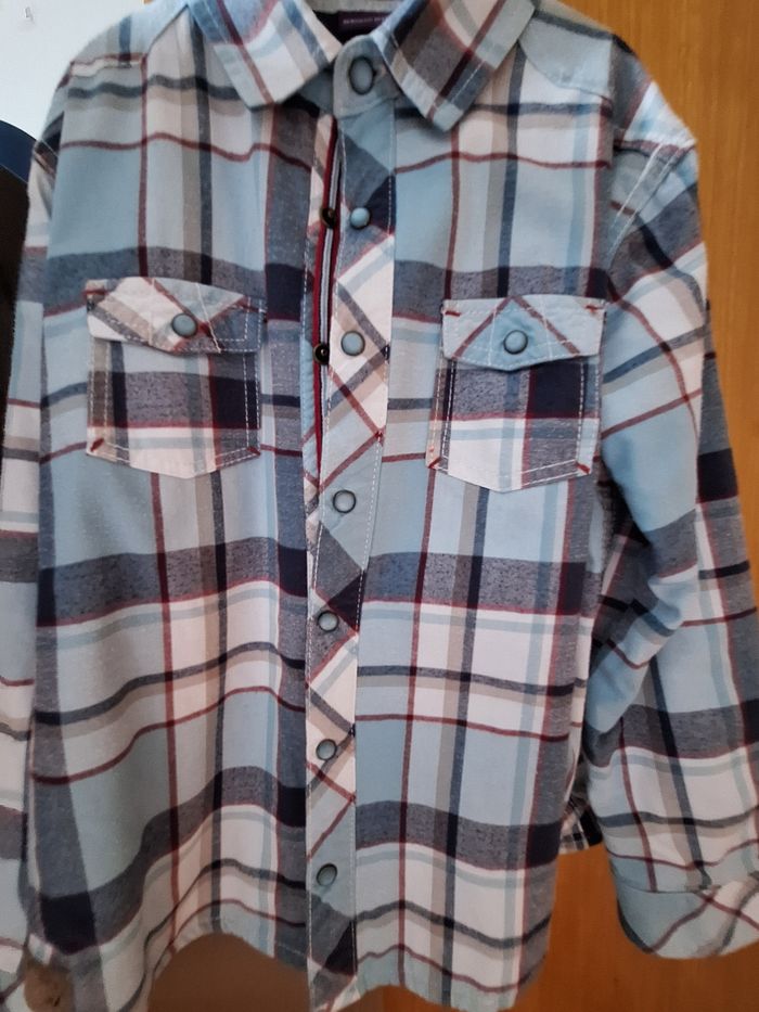 Chemise doublée - photo numéro 7