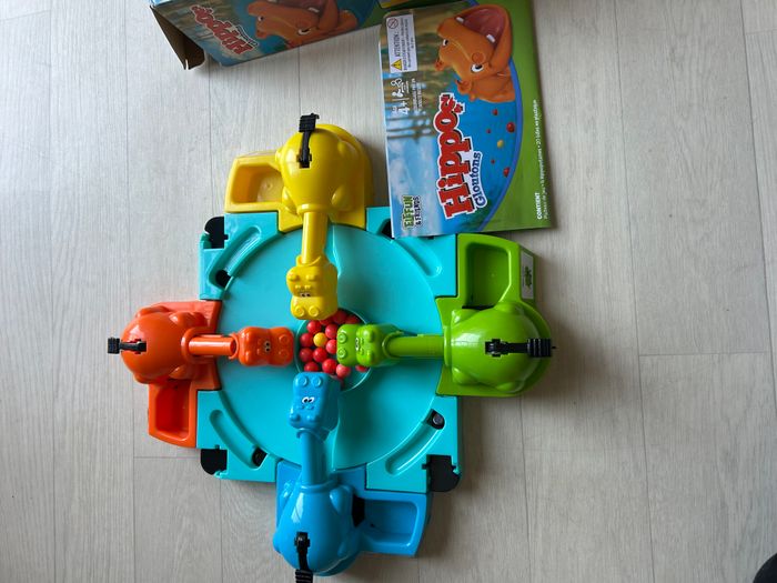 hippos gloutons - photo numéro 2