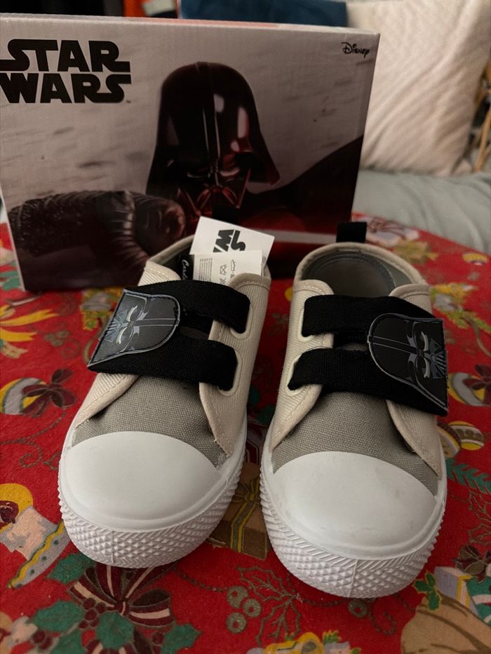 Sneackers star wars taille 31 - photo numéro 2