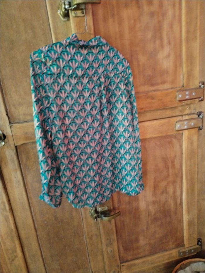 Chemise voile - photo numéro 4