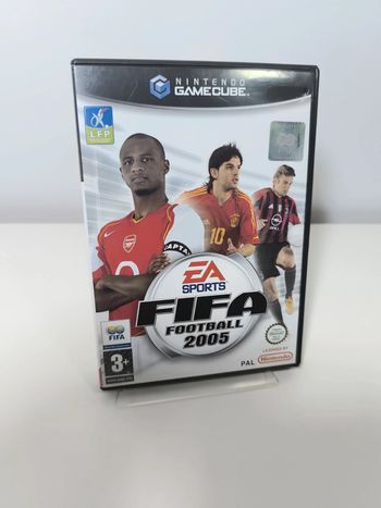 GameCube - Fifa 2005