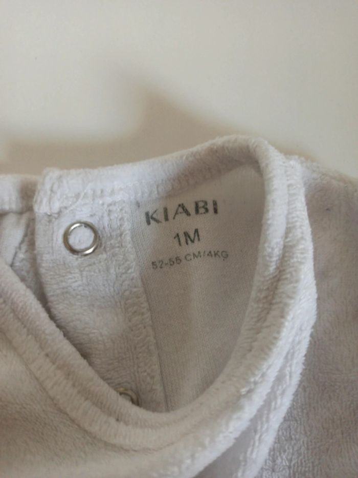 Pyjama 1 mois - photo numéro 2