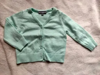 Gilet JBC 12 mois