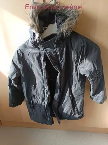 Manteau 3-4ans