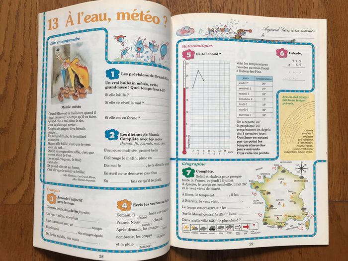 Fichier de révisions CE2 - photo numéro 2