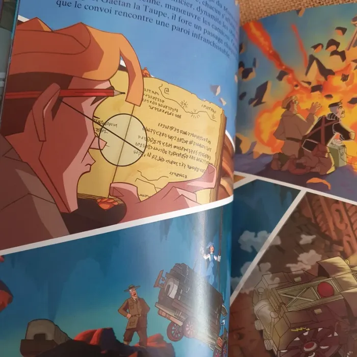 Atlantide, l'empire perdu - photo numéro 3