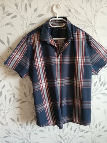 🍍 Chemise MC homme Iveo taille XXL