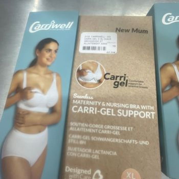 Lot de 2 soutien gorge grossesse neufs - photo numéro 4