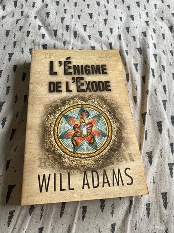 L'énigme de l'exode Par Will Adams