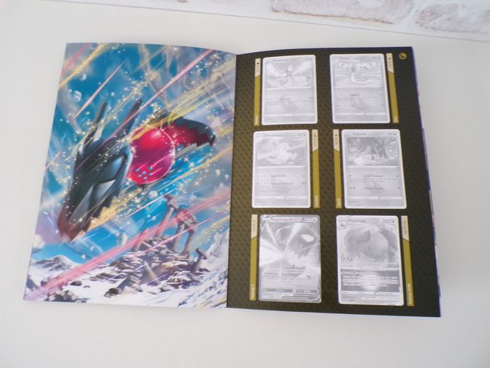 Album de collection - Pokémon (J23) - photo numéro 3