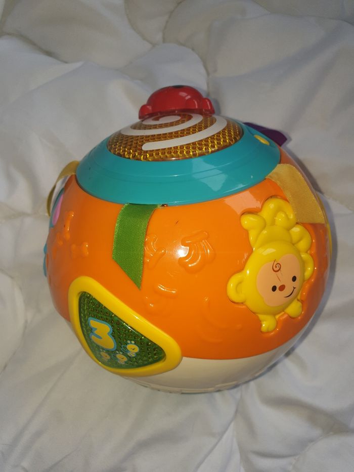 Lumiballe magique Vtech - photo numéro 2