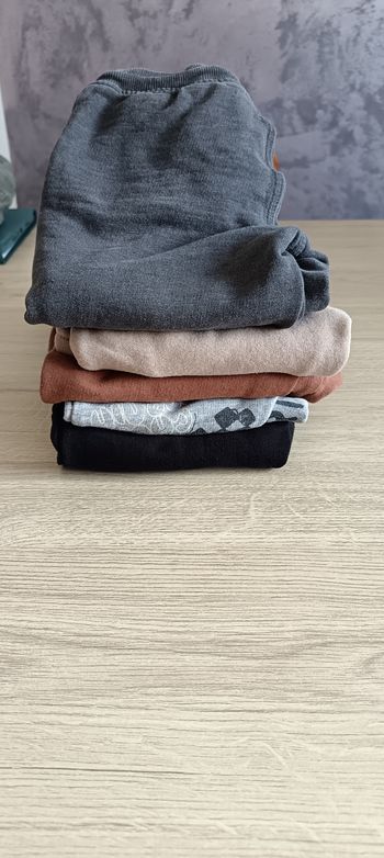 Lot pantalons jogging garçon 3 ans