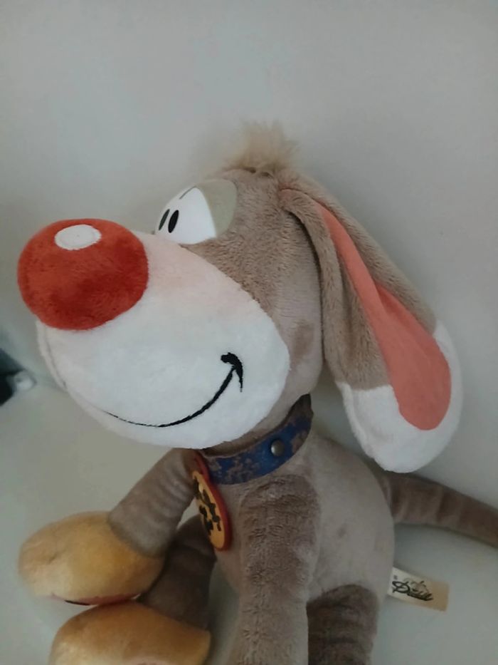 Grande peluche diddl pibombl - photo numéro 10