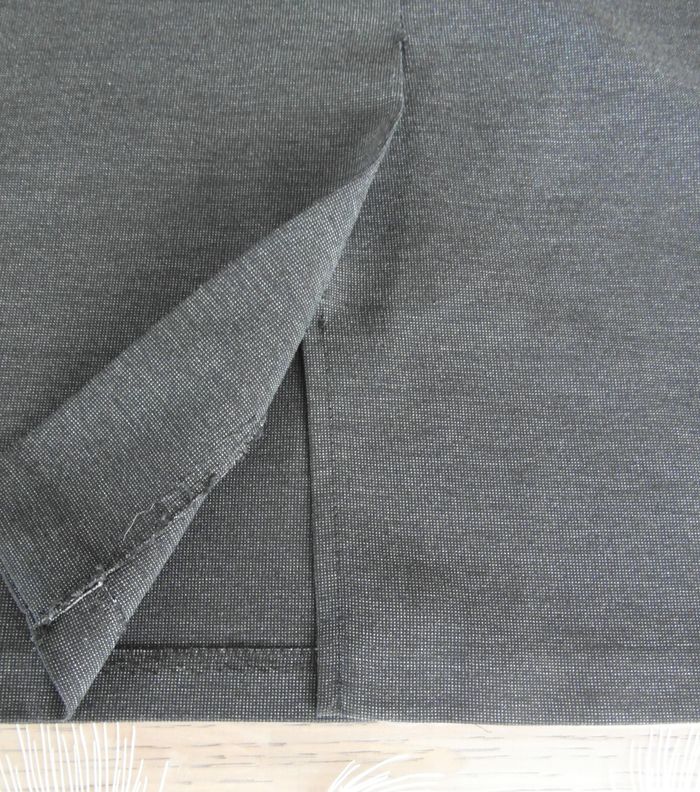 jupe droite - photo numéro 3