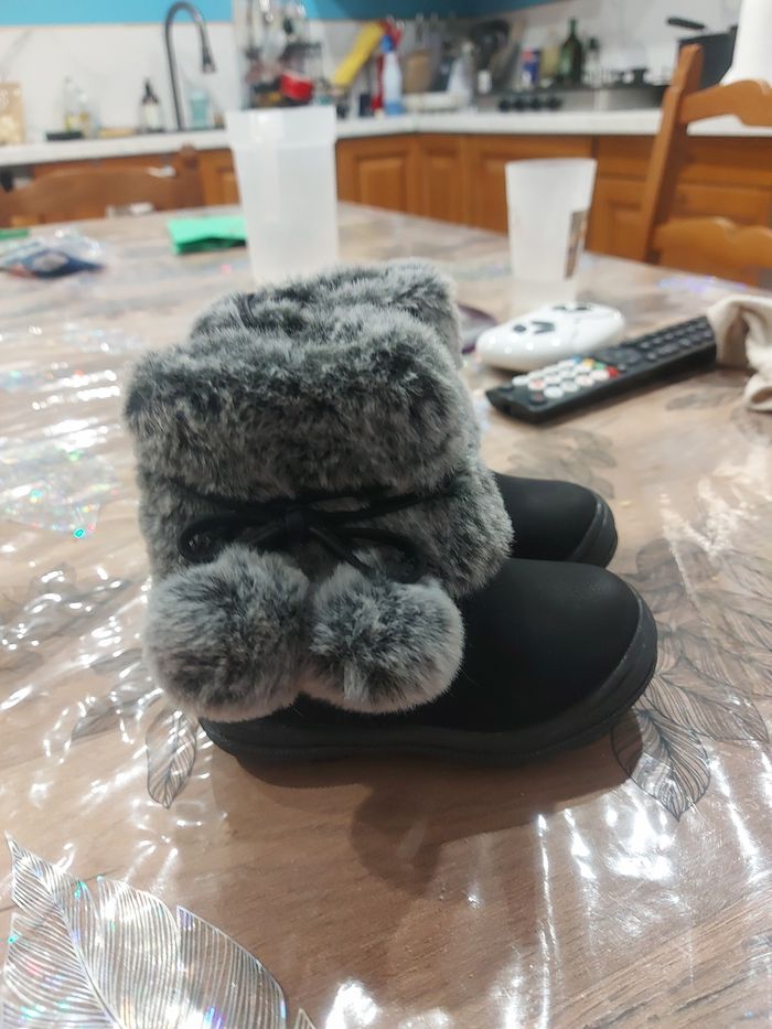 Botte pointure 20 - photo numéro 2