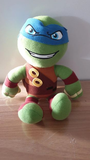Peluche Tortue ninja