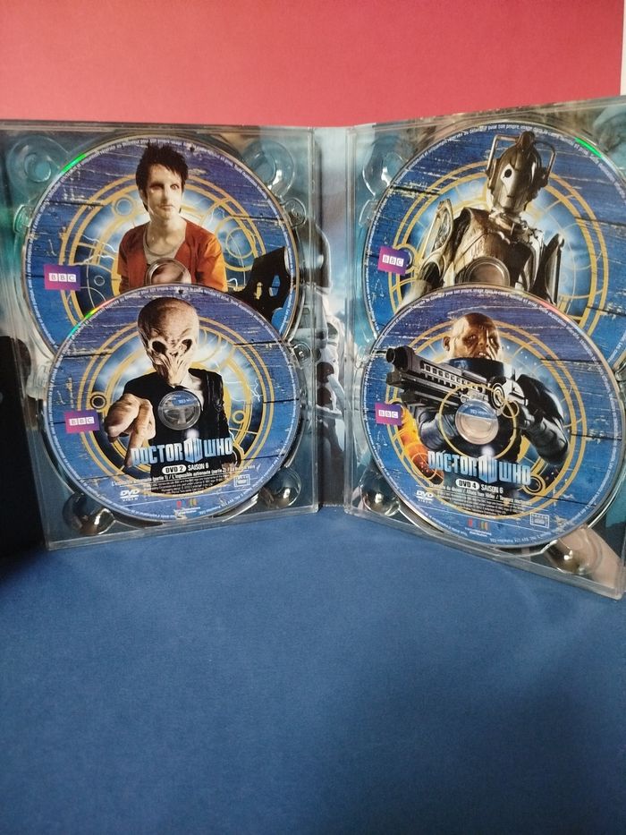 Doctor Who - Saison 7 - DVD - photo numéro 6