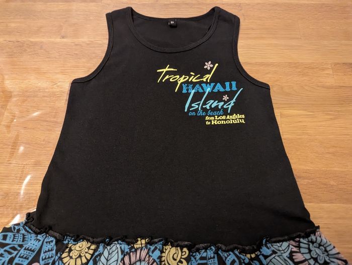 Robe fille 8 ans - photo numéro 3