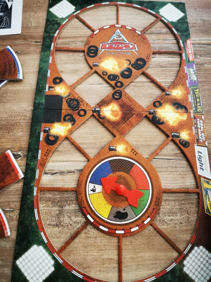 Jeu de société course folle - photo numéro 4