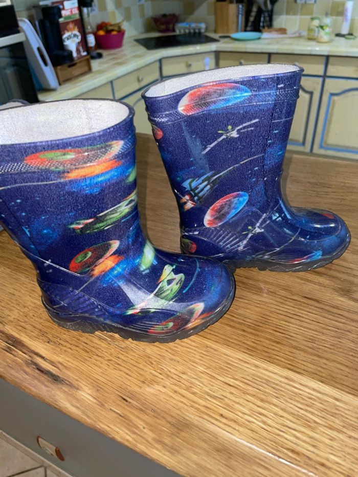 Bottes - photo numéro 4