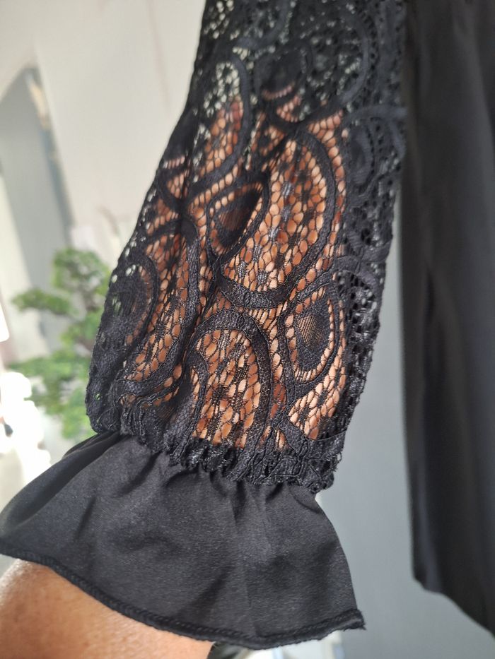 Robe noir - photo numéro 3