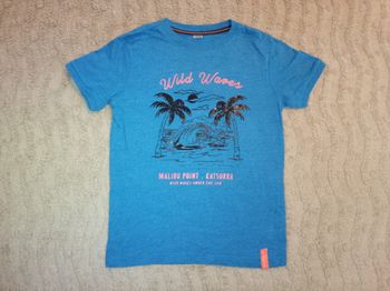 T-shirt manches courtes