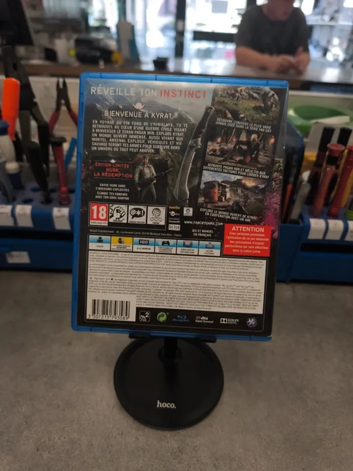 Ps4 farcry édition limitée - photo numéro 4