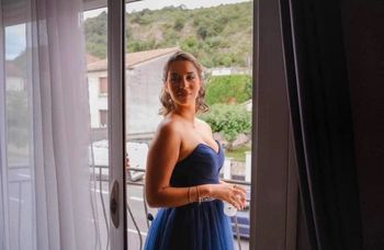 Robe : soirée / bal / mariage …