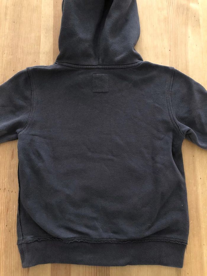Sweat à capuche Levi’s 10 ans - photo numéro 3