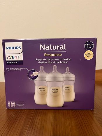 Coffret de naissance neuf jamais ouvert 