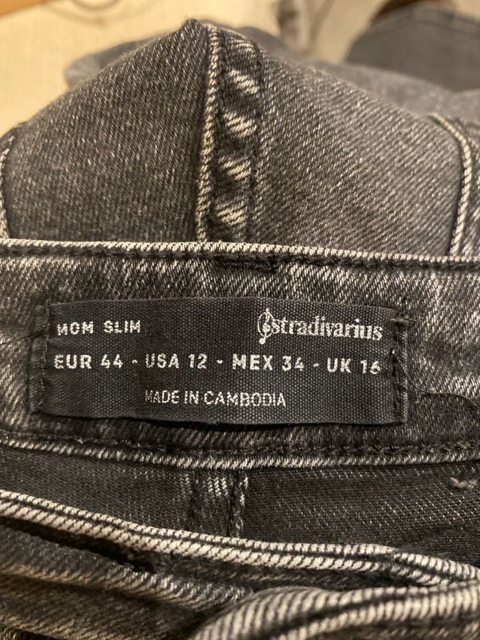 Jean bleu foncé - photo numéro 3