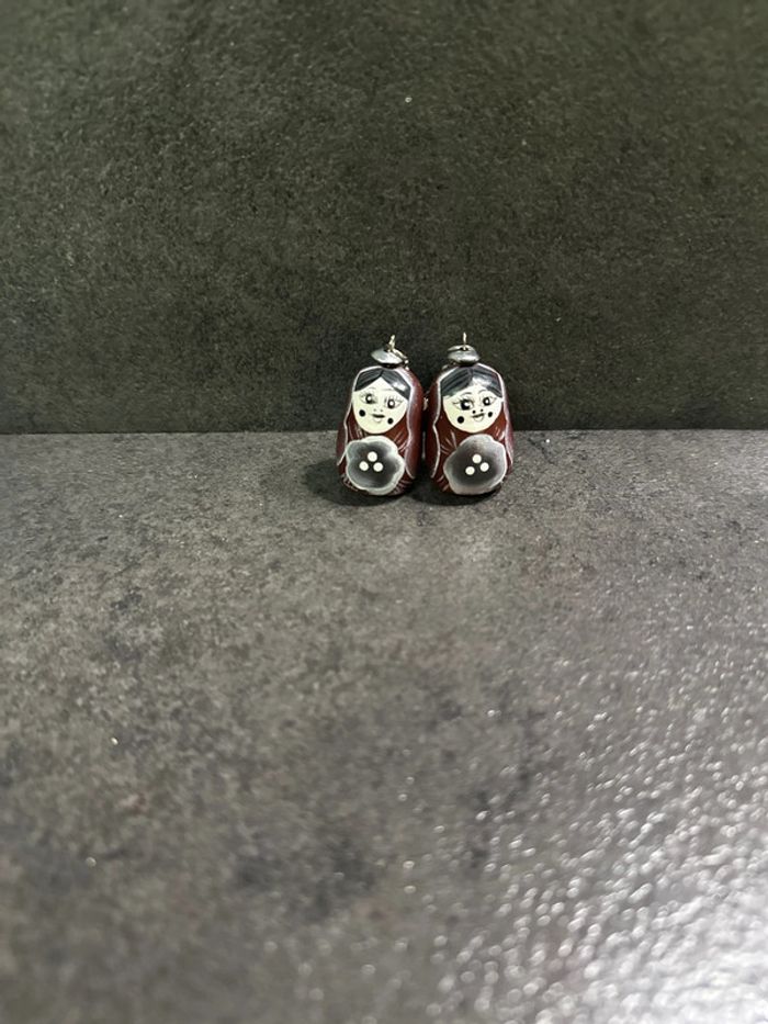 Boucle d’oreille