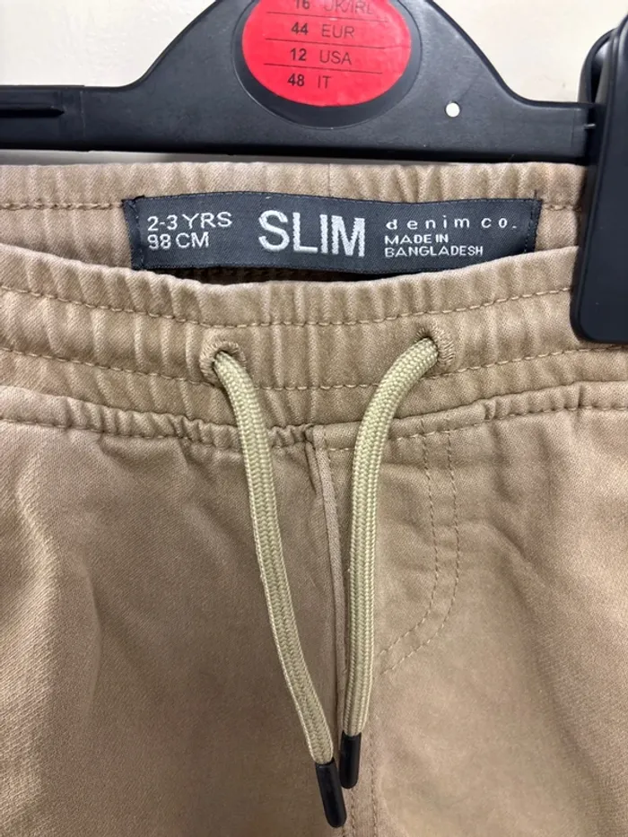 Pantalon cargo - photo numéro 2