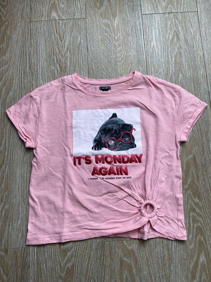 Tee shirt chien
