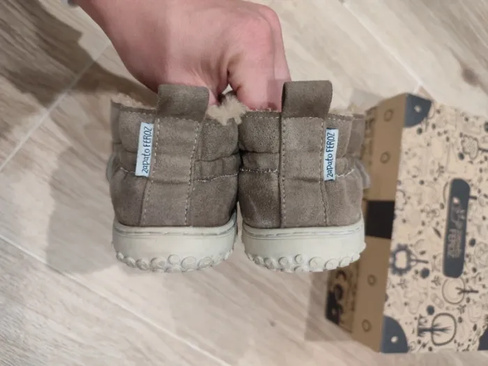Zapato feroz ademuz rocker beige 29 - photo numéro 10