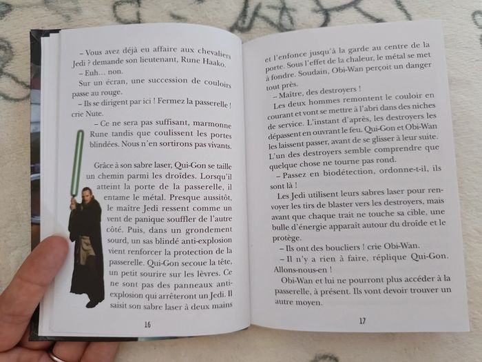 Livre vert StarWars - photo numéro 3