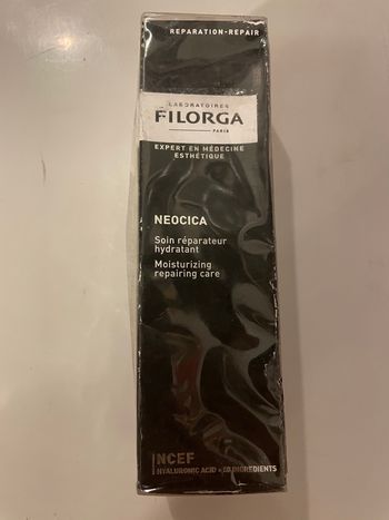 Filorga Neocica soin réparateur hydratant
