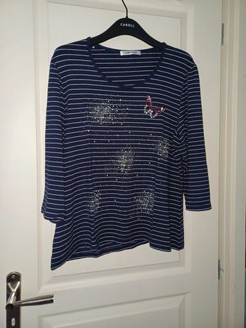 T-shirt Christine Laure taille 4